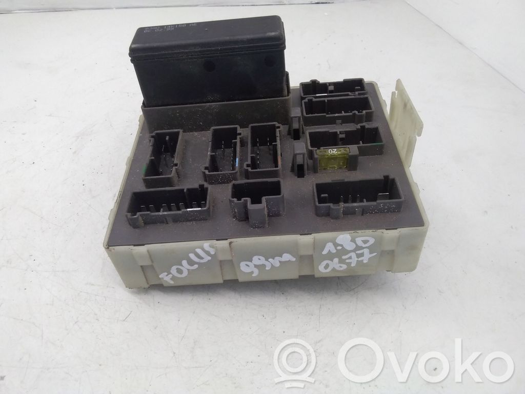 Ford Focus Fuse module 