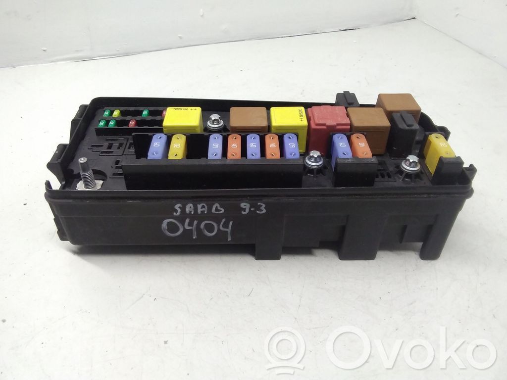 Saab 9-3 Ver2 Fuse module 