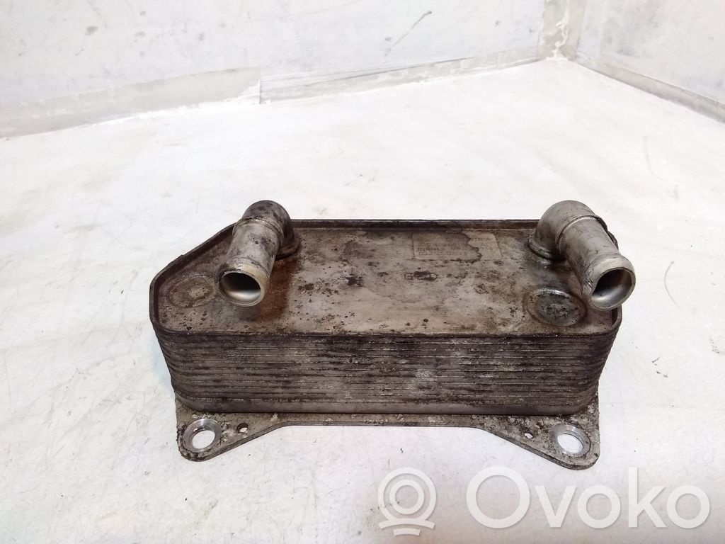 Volkswagen PASSAT CC Gearbox / Transmission oil cooler 