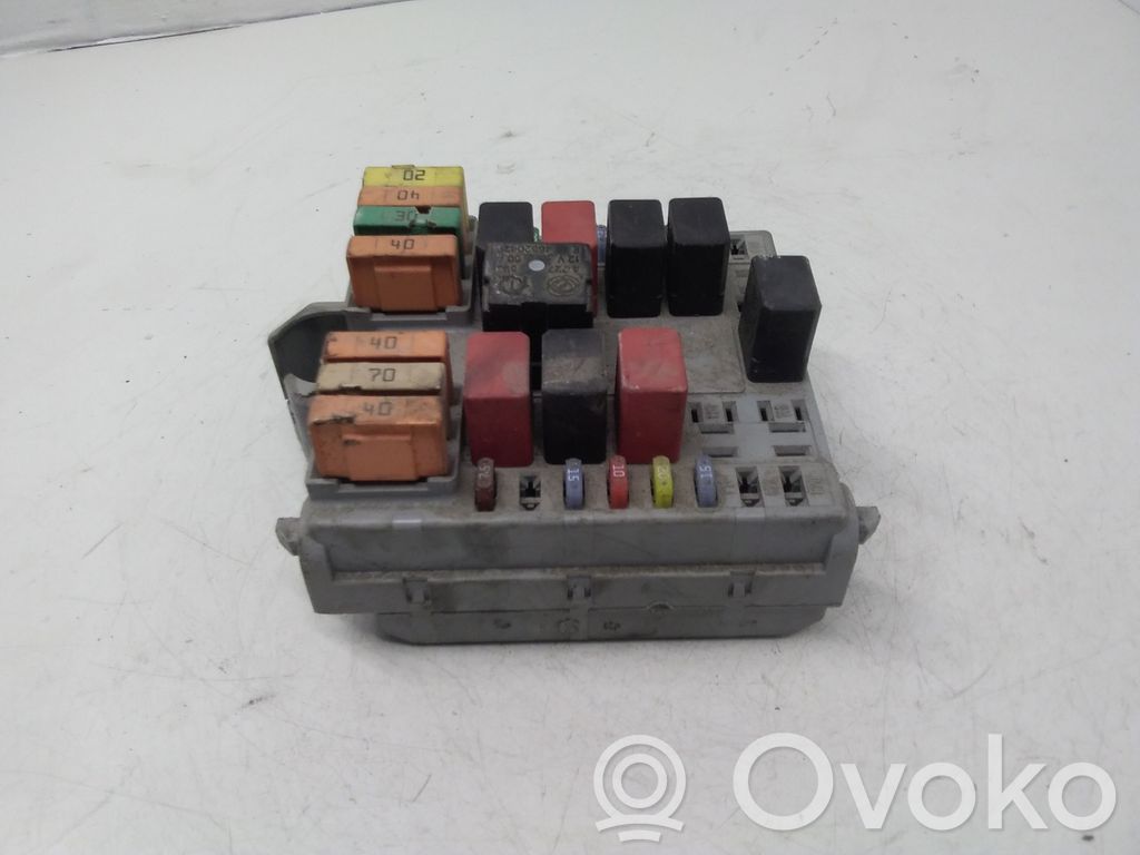 Fiat Doblo Fuse module 
