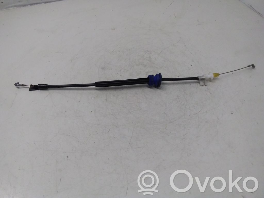 Volkswagen Tiguan Línea de cable de puerta trasera 