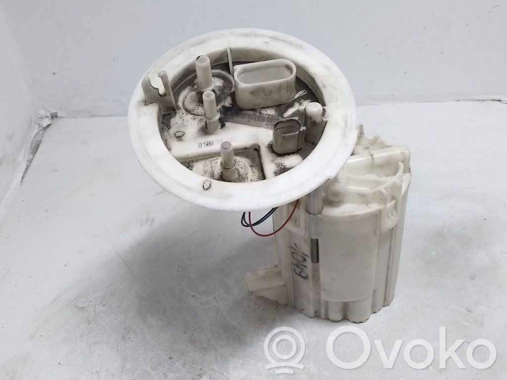 Bomba interna de combustible   0580205001,8K0919050H,010277564