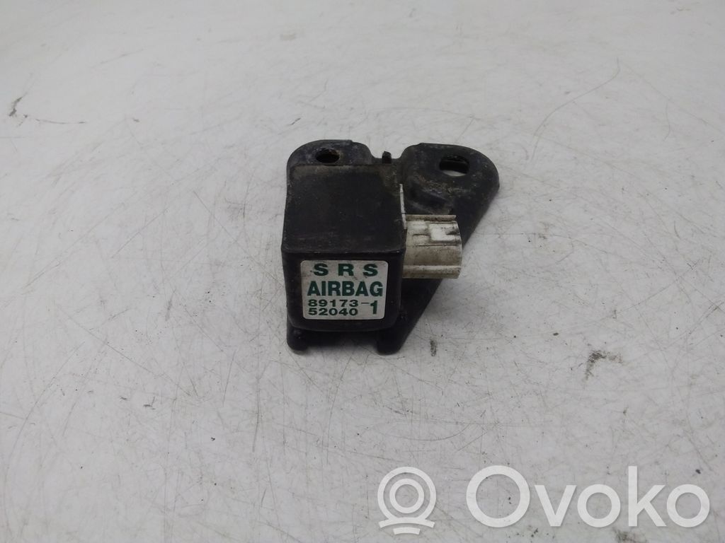 Airbagsensor Crashsensor Drucksensor   8917352040