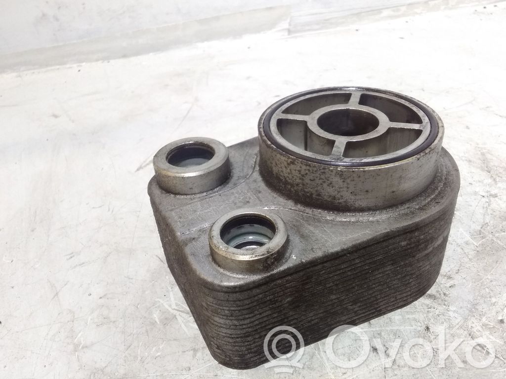 Nissan Qashqai+2 Oil filter mounting bracket 