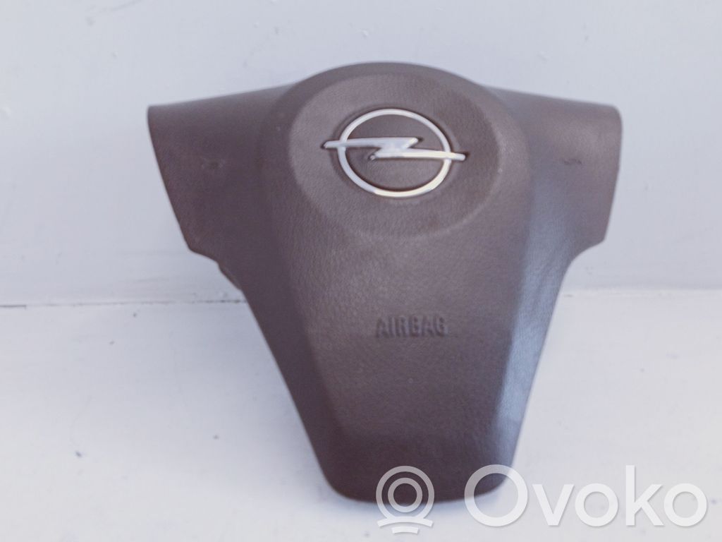 Opel Antara Poduszka powietrzna Airbag kierownicy 