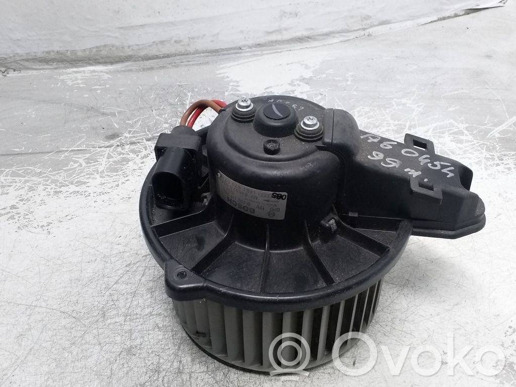 Audi A6 S6 C5 4B Ventola riscaldamento/ventilatore abitacolo 