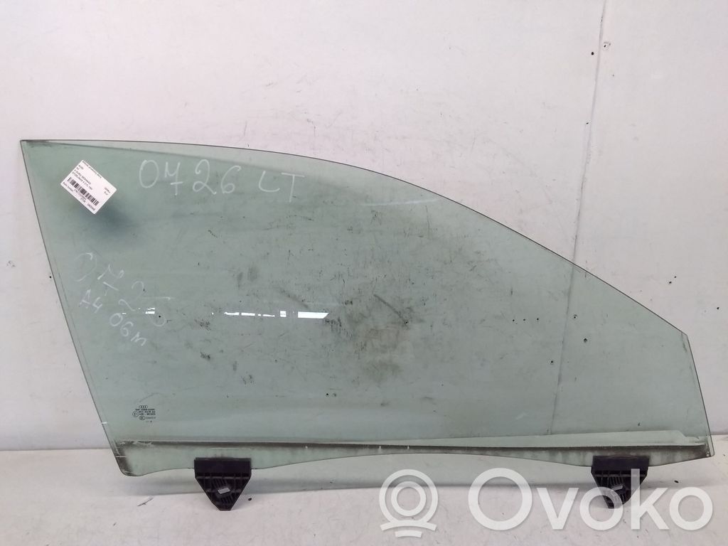 Audi A4 S4 B7 8E 8H Geam ușă față patru uși