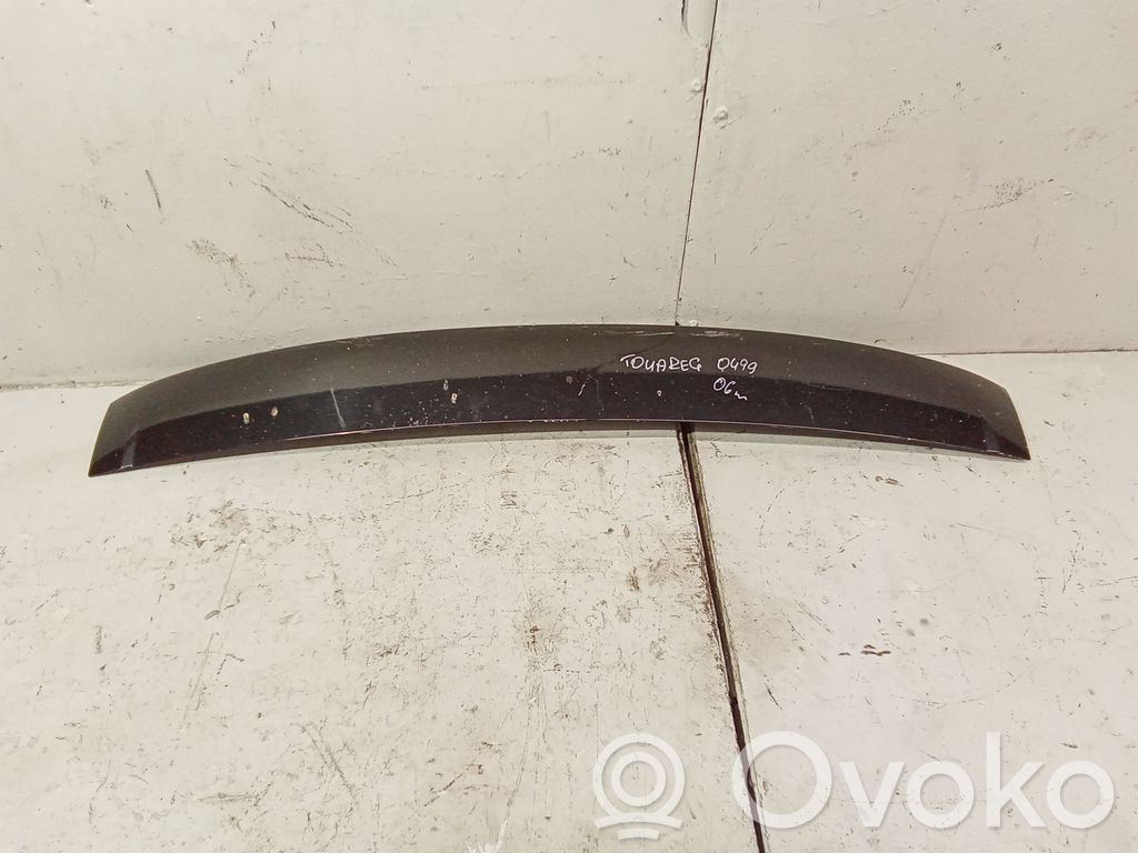 Volkswagen Touareg I Spoiler lunetă/portbagaj 