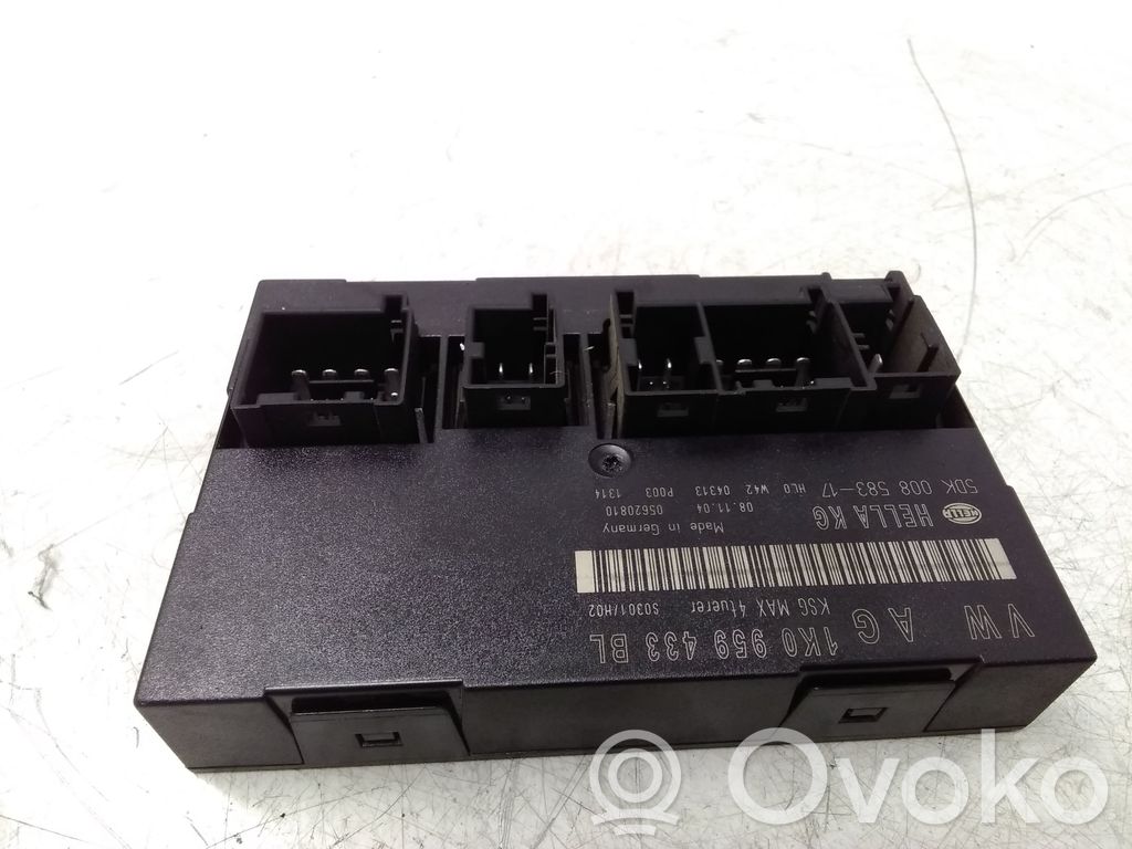 Volkswagen Touran I Modul confort