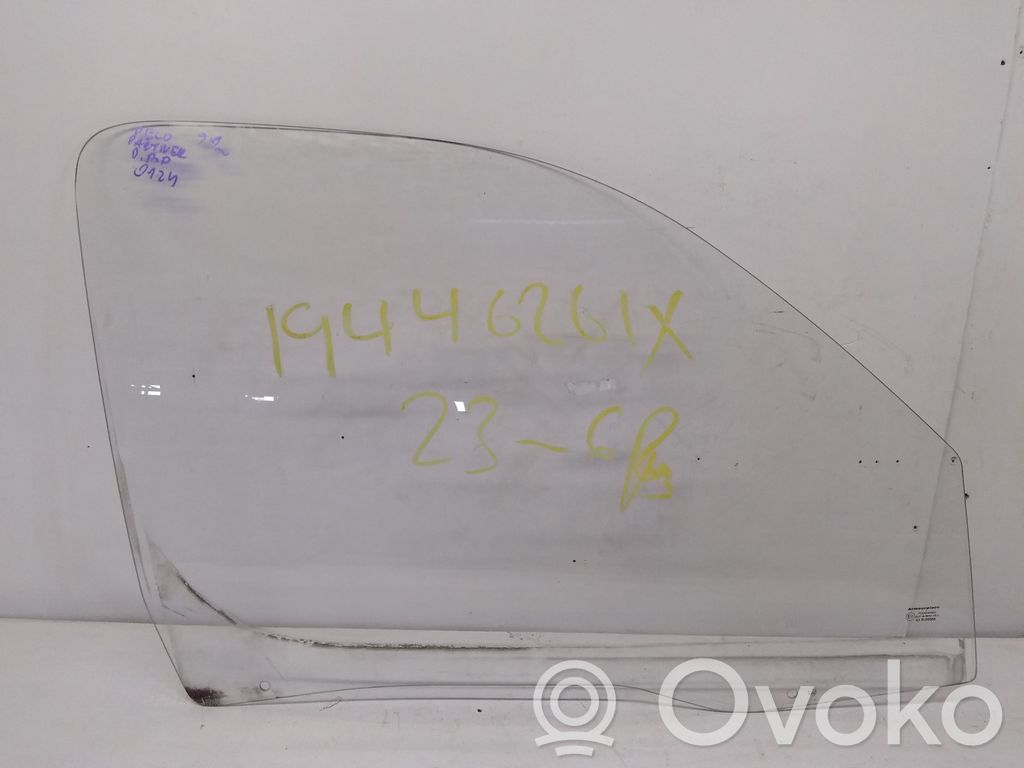 Peugeot Partner Front door window glass four-door 