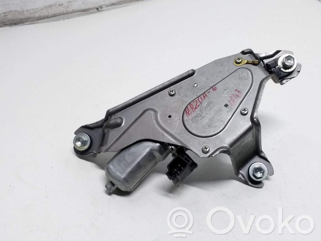 Mazda 6 Motor ștergător lunetă 