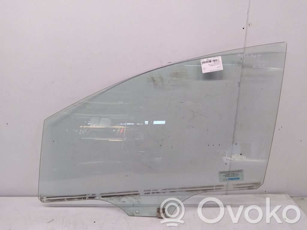 Mazda 5 Geam ușă față patru uși 