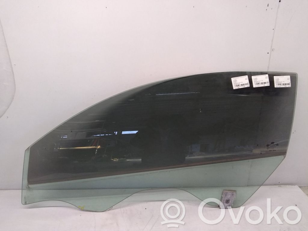 Hyundai Genesis Finestrino/vetro portiera anteriore (coupé)