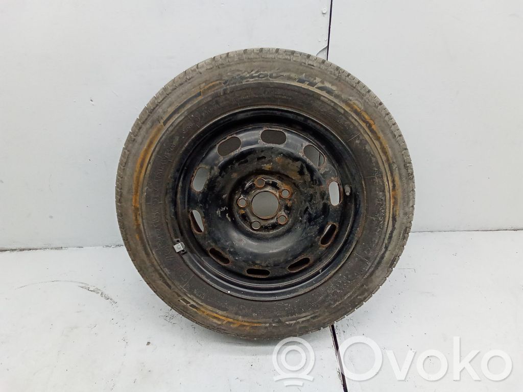 Volkswagen Golf IV Koło zapasowe R15 