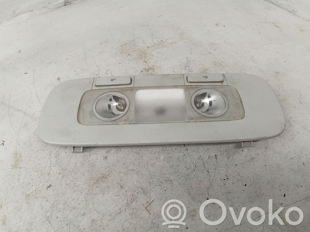 Volkswagen Golf V Éclairage lumière plafonnier arrière