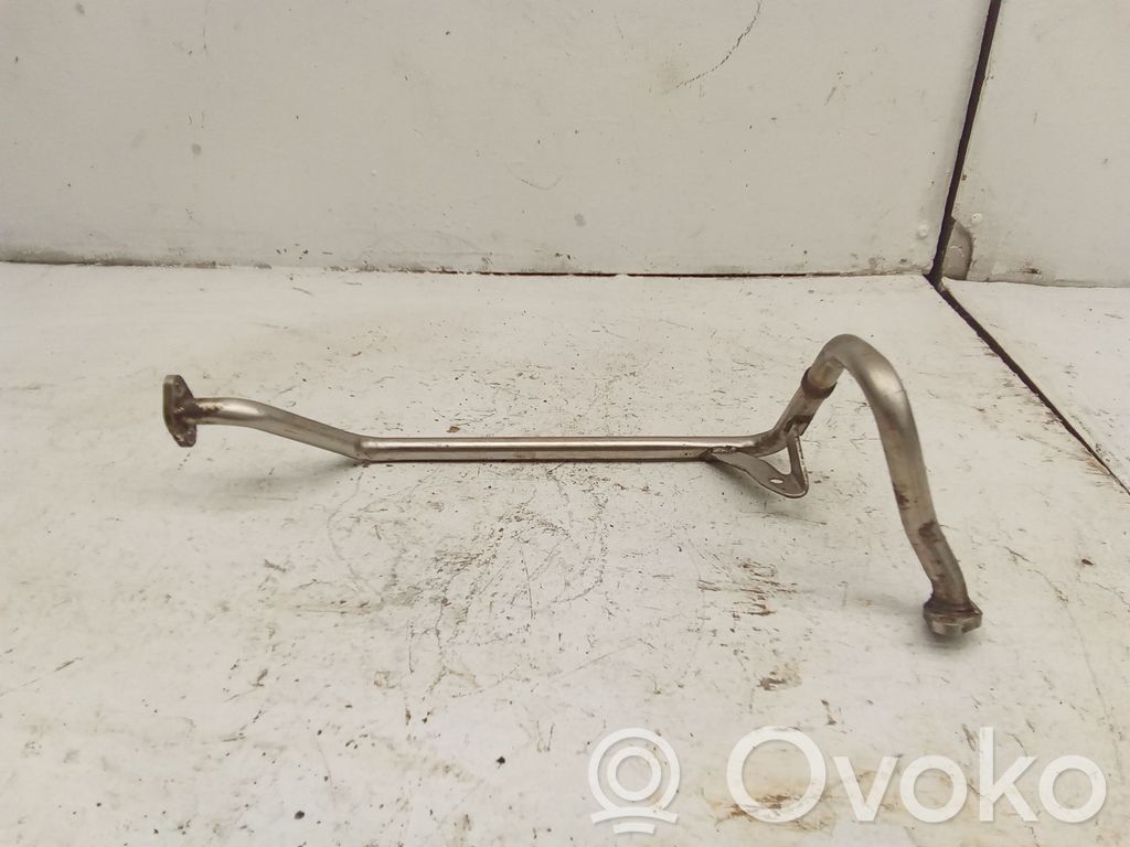 Volkswagen Golf V EGR-linjan letku 