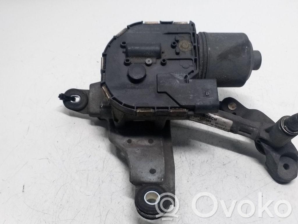Ford Galaxy Pyyhkimen moottori 