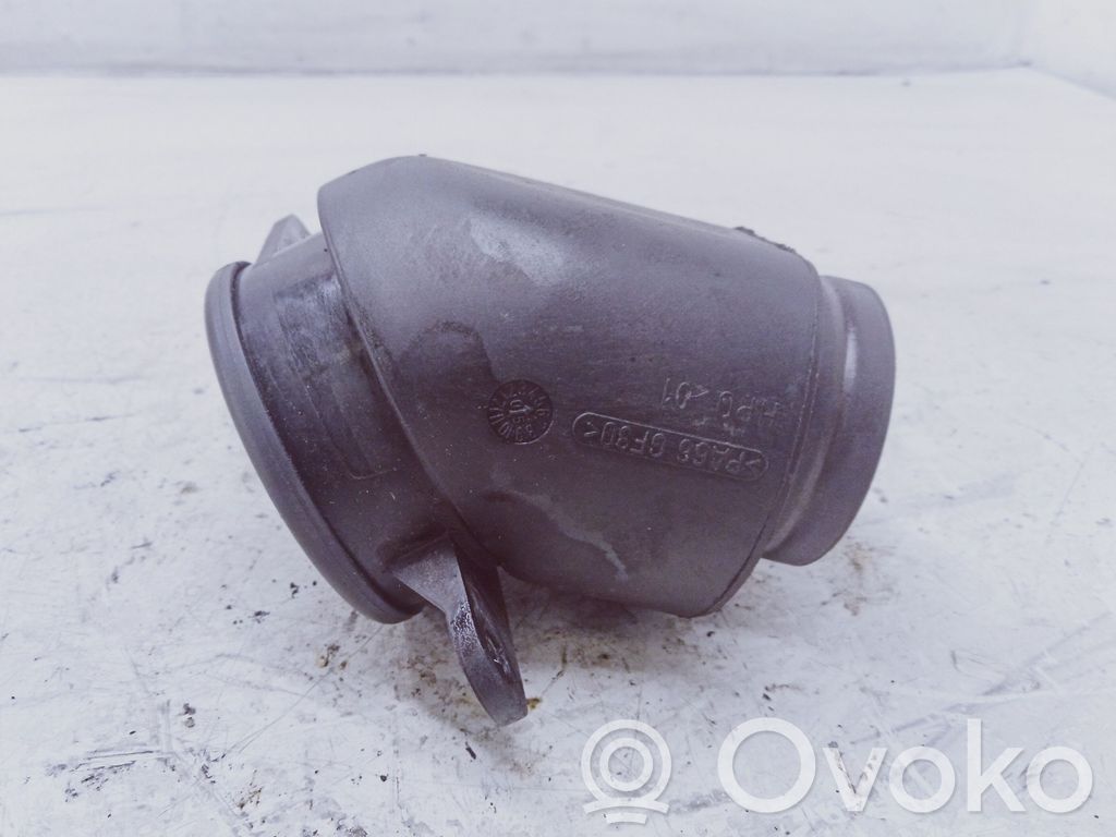 Turboahtimen ilmanoton letku   059129955A