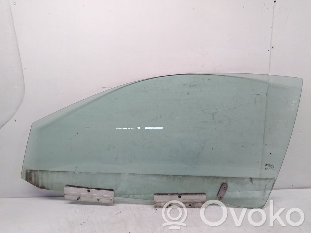 Opel Astra G Geam ușă față (coupe) 