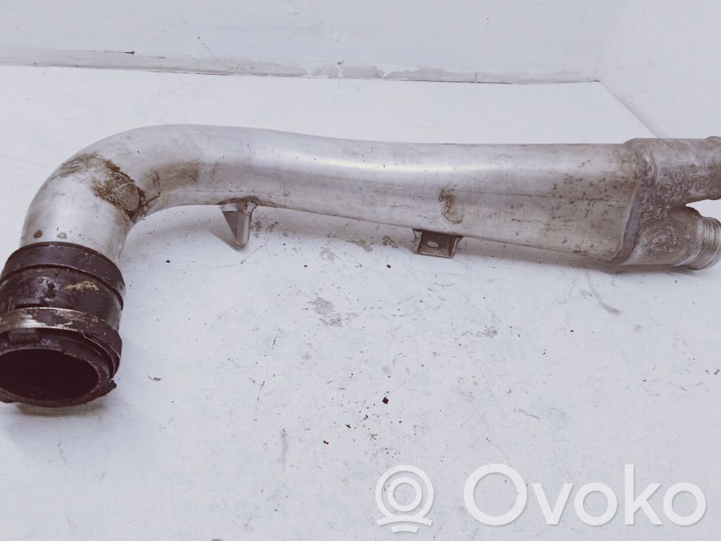 Audi Q7 4L Tubo flessibile intercooler 