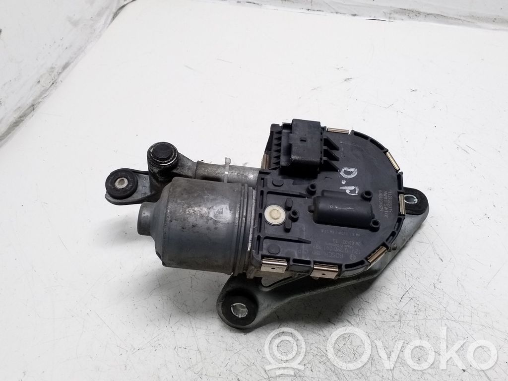 Peugeot 407 Moteur d'essuie-glace 