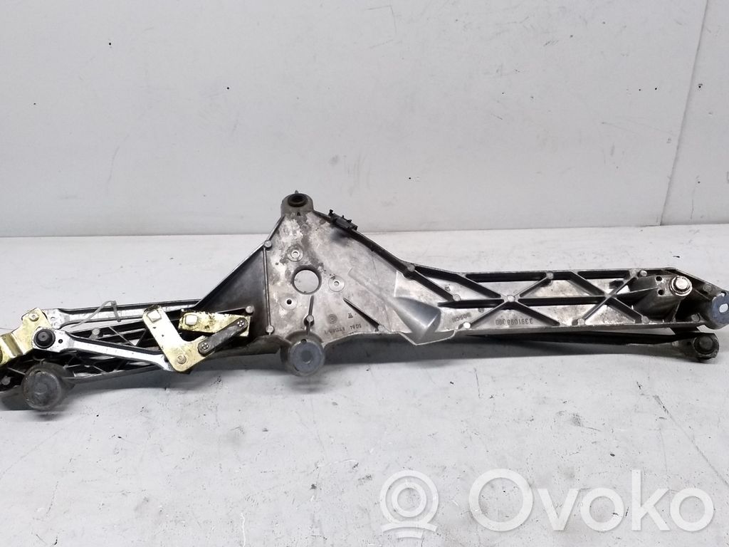 Mercedes-Benz S W220 Mechanizm wycieraczek szyby przedniej / czołowej 