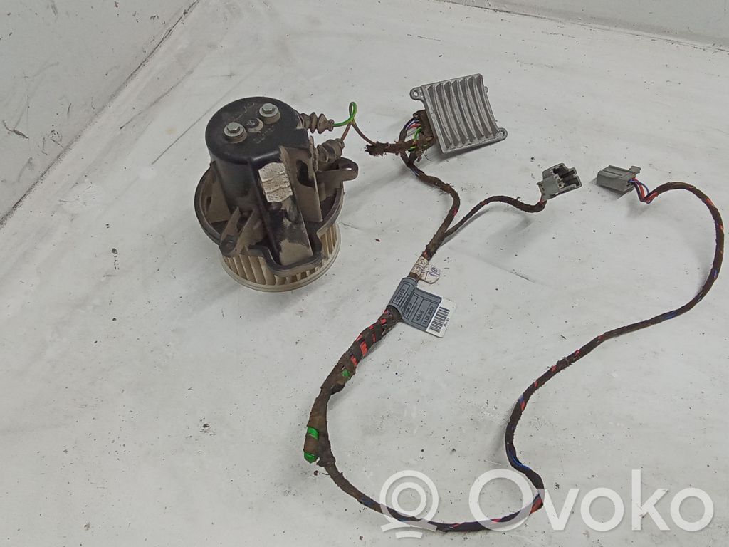 Volvo XC90 Ventola riscaldamento/ventilatore abitacolo 