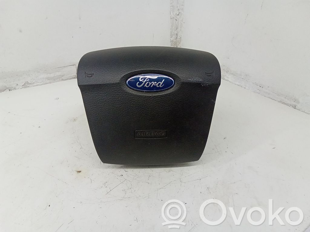 Ford S-MAX Poduszka powietrzna Airbag kierownicy 