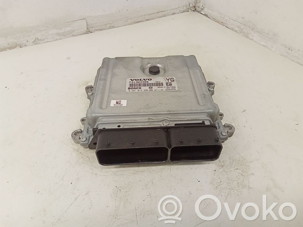 Volvo XC60 Engine control unit/module 