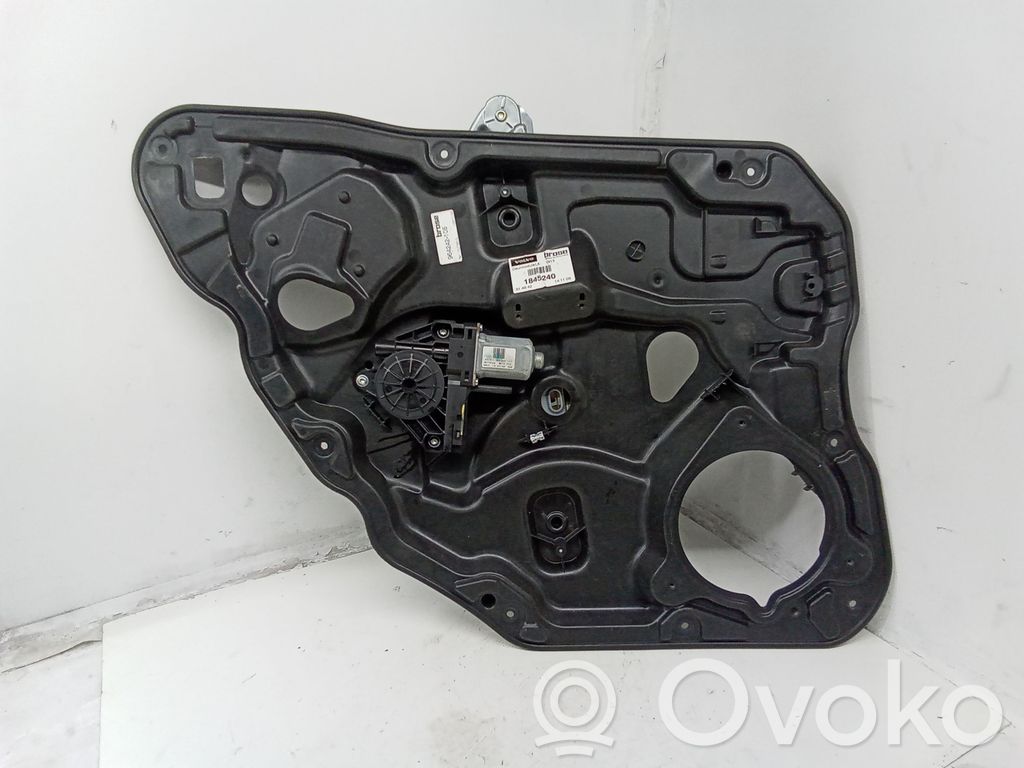 Volvo XC60 Alzacristalli della portiera posteriore con motorino 