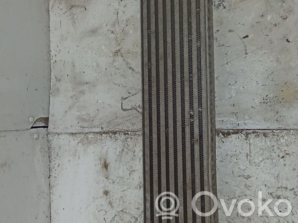 Volvo V50 Intercooler radiator 