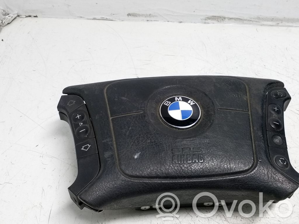 BMW 5 E39 Stūres drošības spilvens 