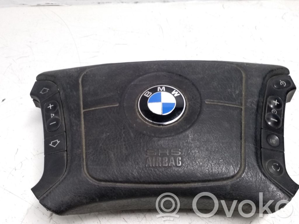 BMW 5 E39 Stūres drošības spilvens 