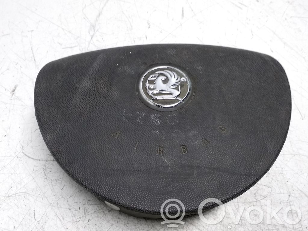 Opel Meriva A Poduszka powietrzna Airbag kierownicy 