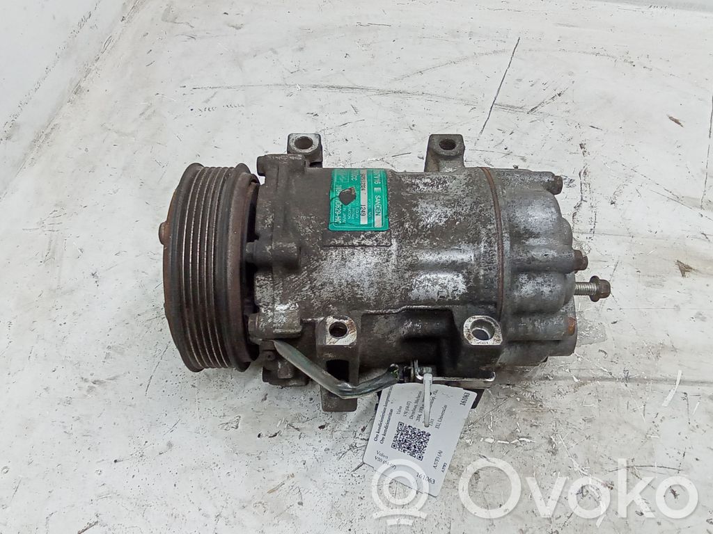 Volvo V50 Compresseur de climatisation 