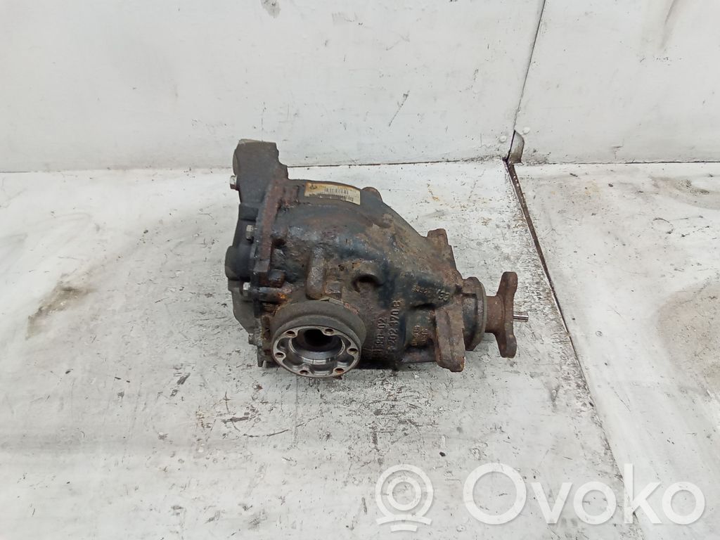 BMW X1 E84 Rear differential 