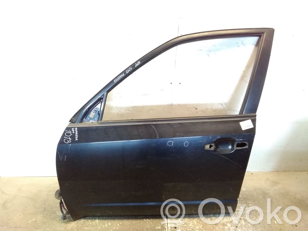 Subaru Forester SH Etuovi 