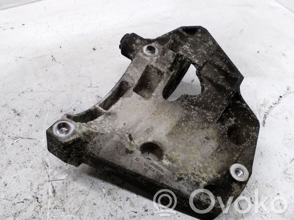 BMW X5 E53 A/C compressor mount bracket 