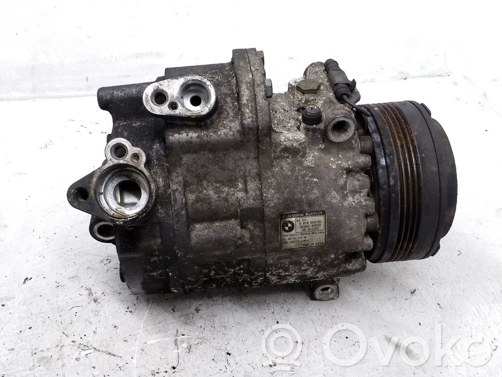 Kompresor / Sprężarka klimatyzacji A/C   6918000,5C90245010
