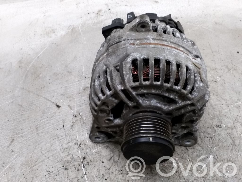 Nissan Qashqai Alternator 