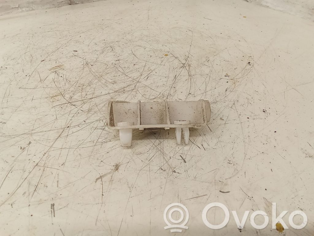 Nissan Qashqai Support de pare-chocs arrière