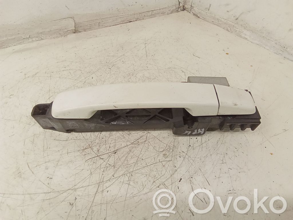 Nissan Qashqai Maniglia esterna per portiera posteriore 