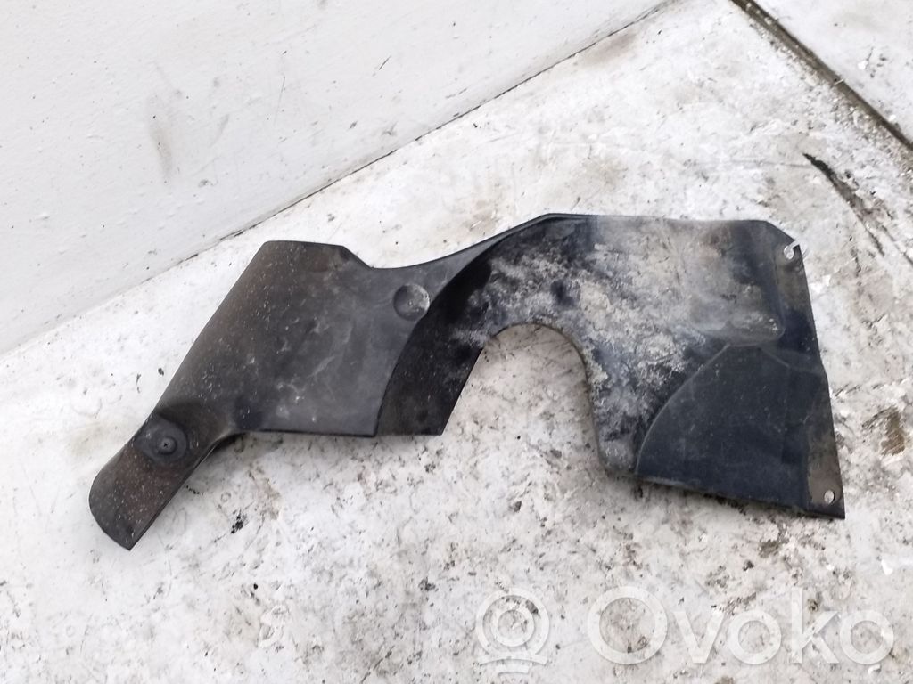 Nissan Qashqai Muu alustan osa 
