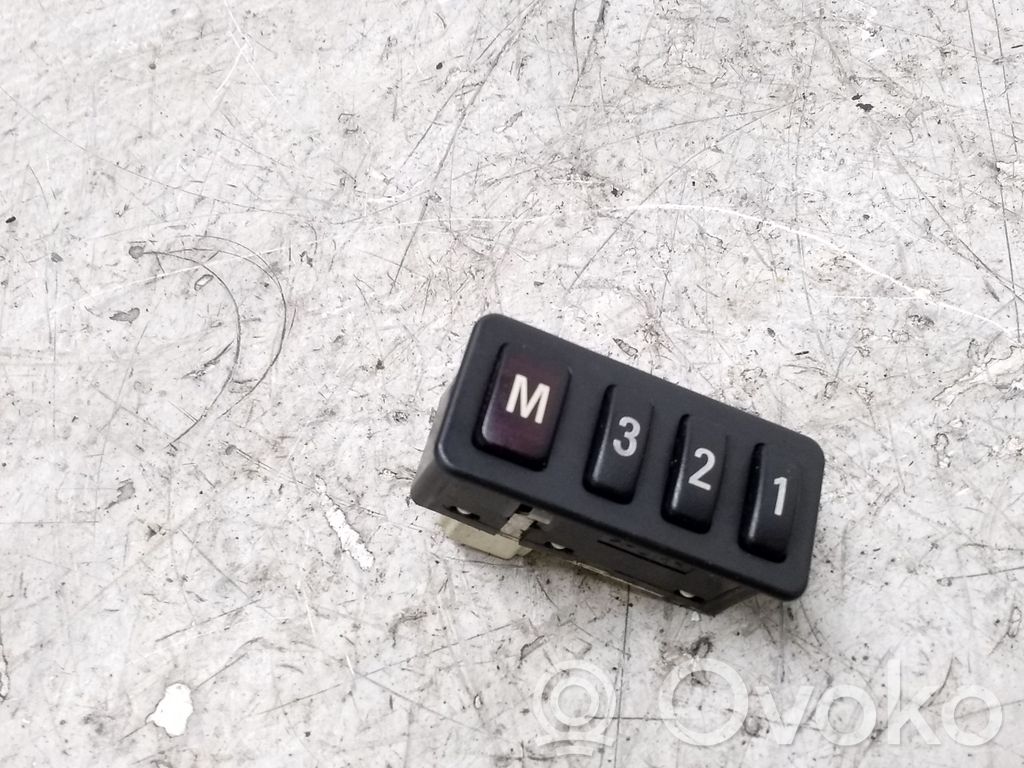 BMW 5 E39 Seat memory switch 