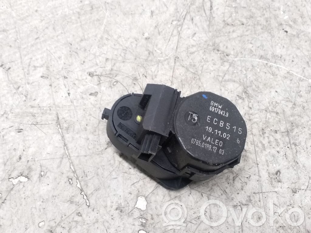 BMW 5 E39 Motor/actuator clapetă aer 