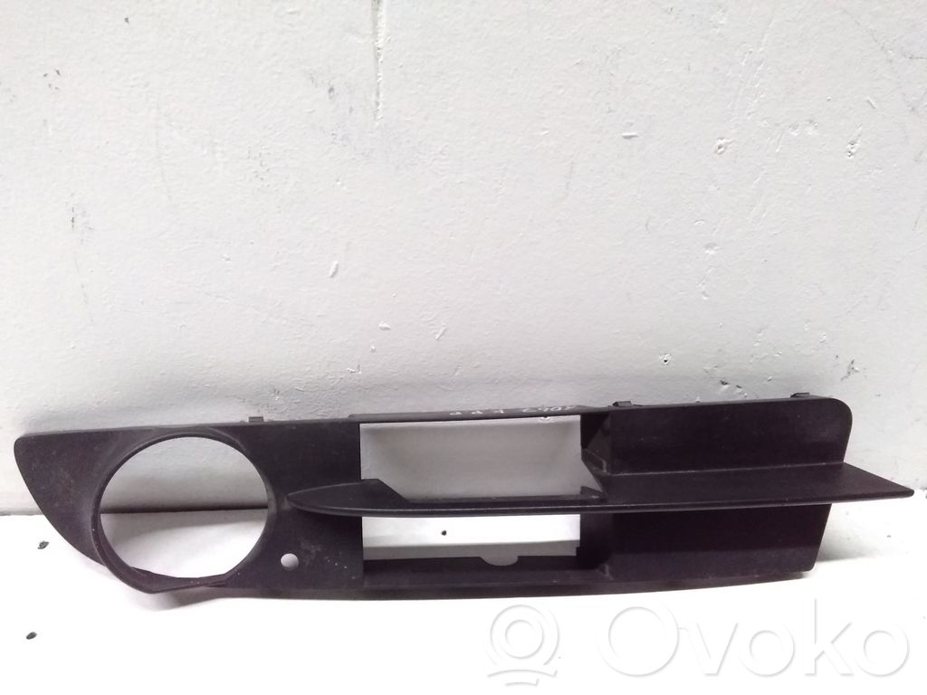 BMW 5 E60 E61 Front fog light trim/grill 