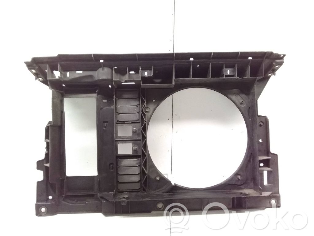 Peugeot 607 Panou suport radiator 