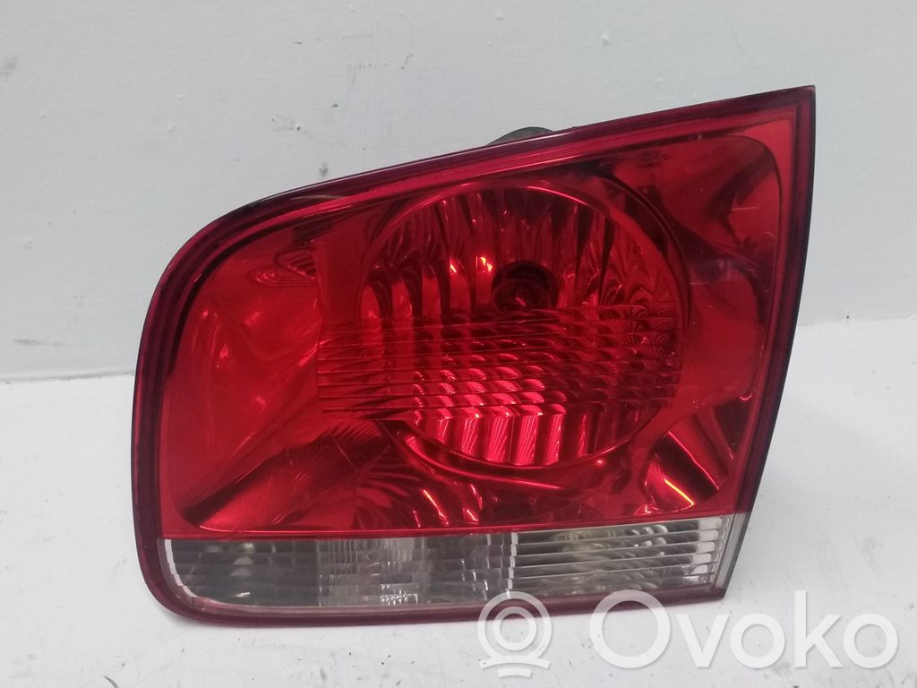 Volkswagen Touareg I Luces portón trasero/de freno 
