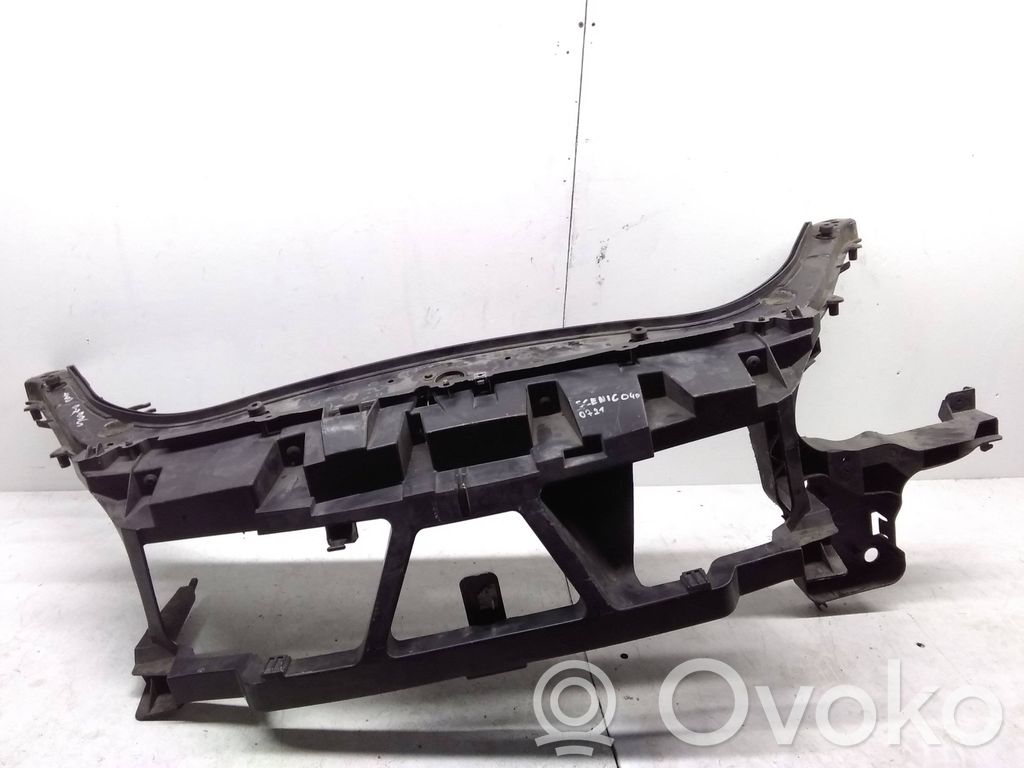 Renault Scenic II - Grand scenic II Pannello di supporto del radiatore