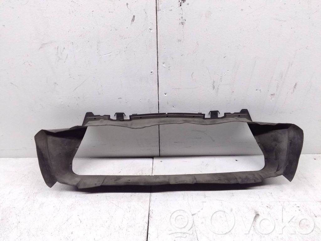Volvo XC70 Conducto/guía del intercooler 